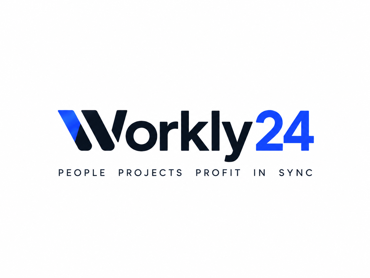 Workly24 — People, projects, profit in sync